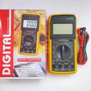 Multimètre Digital DT9205A