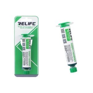 RELIFE RL-UVH900 - MASQUE DE SOUDURE DURCISSABLE PAR UV (VERT) (10ML)