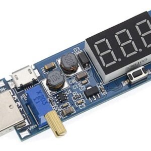 Convertisseur USB élévateur abaisseur 3,5 V-12 V à 1,2 V-24 V