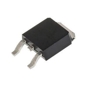 FQD50N06 - Transistor MOSFET canal N , 50A, 60V, TO-252