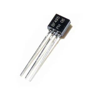 BF495 - Transistor NPN – Haute Fiabilité