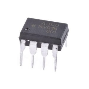 HCPL-3120 - Optocoupleur avec sortie transistor pour IGBT ou MOSFET