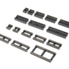 Adaptateur pour circuit intégré DIP