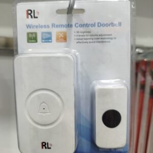 Sonnette télécommandée sans fil RL