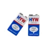 piles non rechargeables 9V