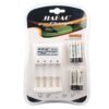 Chargeur des piles rechargeable avec 4 piles Jiabao Jb-212