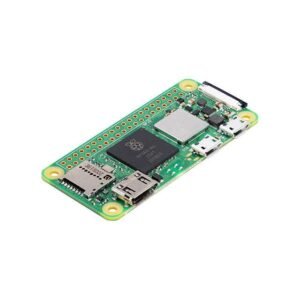 Raspberry Pi zero 2W