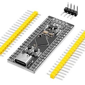 STM32F401RCT6 – Carte de développement Black Pill