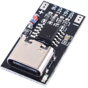 modules de charge rapide Type-C PD/QC 5A USB Boost