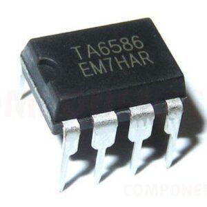 Pilote de Moteur TA6586