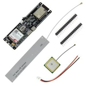 LILYGO TTGO T-A7670G (Global) R2  (2G 4G) , carte de développement ESP32 TTGO compatible GSM/GPRS/Edge TF (A7670G avec GPS)
