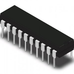 Octal bus transceiver -  74HC245