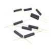 Interrupteur à Lames en Plastique 2×14 mm ( reed switch )