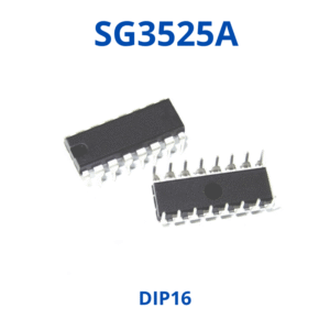 SG3525A – Contrôleur PWM pour alimentation à découpage