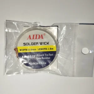 Tresse à Dessouder AIDA AD-2515