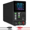 ALIMENTATION LABO ROGRAMMABLE SPPS305D (30V ~ 5A) Écran couleur