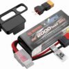 Batterie LiPo 11.1V 2000mAh 25C - Connecteur T-Plug