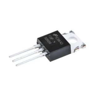 FQP30N06 – Transistor MOSFET N Canal