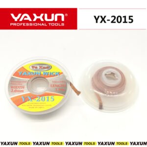 YAXUN YX-2015 tresse à dessouder