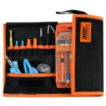 JAKEMY JM-P01 74 en 1 Multifonction Tournevis De Précision Kit De Réparation Démonter Outils Set