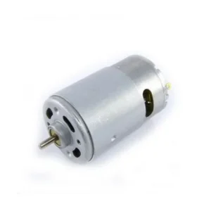 Moteur DC RS‑540 – 12 V – 9600 RPM