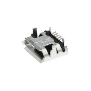 Connecteur Micro USB 5 broches Femelle - Type B