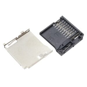 Connecteur Micro SD SMD – 9 broches