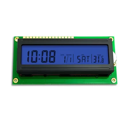 Module Afficheur LCD 1602 – Rétroéclairage Bleu