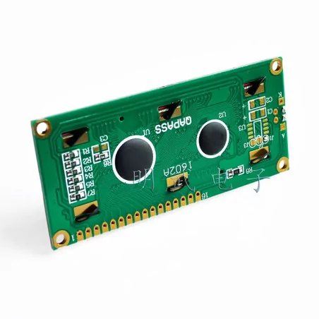 Module Afficheur LCD 1602 – Rétroéclairage Bleu
