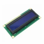 Module Afficheur LCD 1602 – Rétroéclairage Bleu