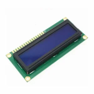 Module Afficheur LCD 1602 – Rétroéclairage Bleu