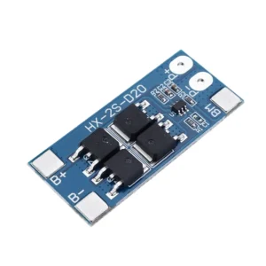 BMS 2S 7.4V 13A Li-ion 18650