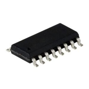 IRS2092S Classe D Audio Driver PWM – Amplificateur 500 W, Protection OC, 16‑broches