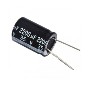 Condensateur Électrolytique 2200uF – 35V