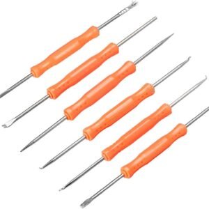 Kit d'outils de réparation d'assistance à la soudure double face 6 en 1