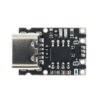 Carte de charge TP4057 1A avec port USB-C et protection thermique pour batterie Li-ion 1