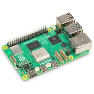 Carte Raspberry Pi 5 4G pour projets électroniques et IoT