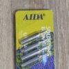 Têtes de fer à souder AIDA – Lot de 4 (I / IS / K / SK)