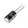 470UF 35V Condensateur Électrolytique