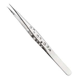 Pince Brucelles fine Tweezer ,AIDA 4-SA SR