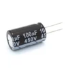 Condensateur Électrolytique 100uF – 450V