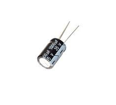 1000UF 35V Condensateur Électrolytique