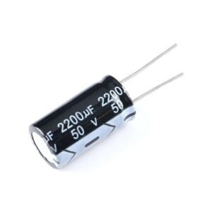 Condensateur Électrolytique 2200uF – 50V