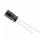 Condensateur Électrolytique 100uF – 25V