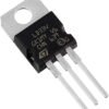 Régulateur de tension LD1117 TO-220 3.3V / 5V pour Arduino et électronique