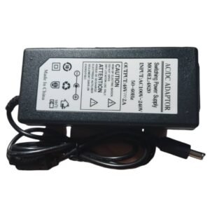 Chargeur adaptateur -Power adapter – 48V – 2A