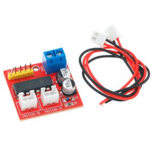 Module driver moteur double MX1919 2.5A compatible Arduino