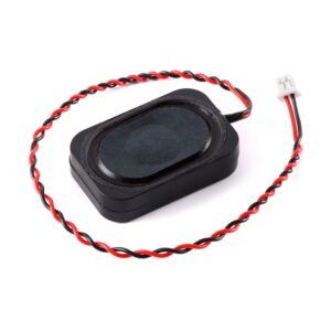 Haut-parleur audio 2030 4Ω 3W miniature pour Arduino ESP32 projets électroniques