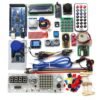Super Starter Kit Arduino MEGA 2560 R3 complet avec capteurs, moteurs et accessoires