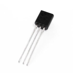 2SC1815 – Transistor NPN faible signal (Boîtier TO-92 / DIP)